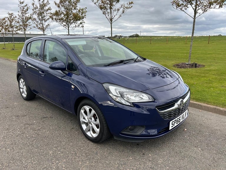 VAUXHALL CORSA 1.4 i ecoFLEX Energy 2016