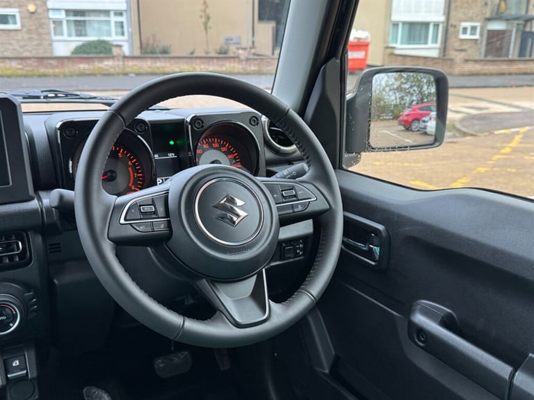 2025 Suzuki Jimny SUZUKI JIMNY NOMADE ALLGRIP AUTO 4WD 1.5L PETROL, 5 DOOR, RHD, ULEZ, 25-25 MPV ...