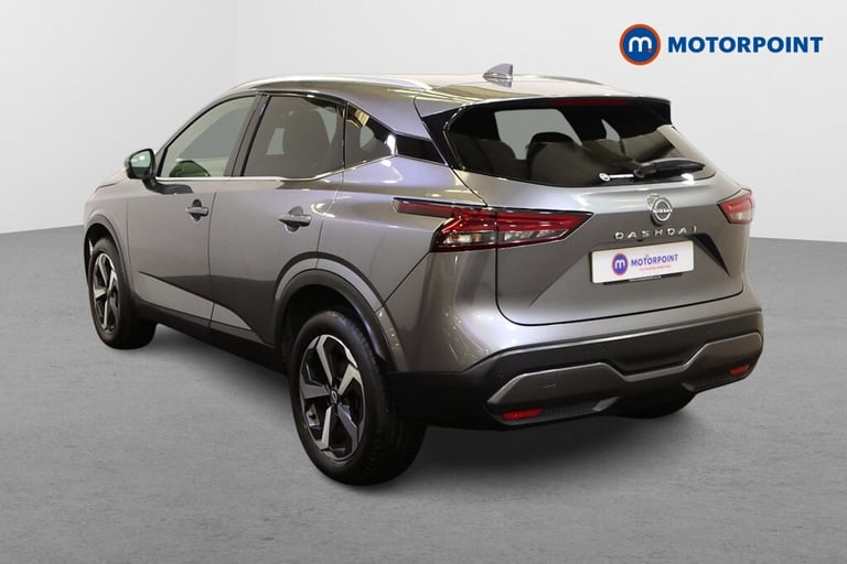 2023 Nissan Qashqai 1.3 DiG-T MH N-Connecta 5dr HATCHBACK PETROL Manual