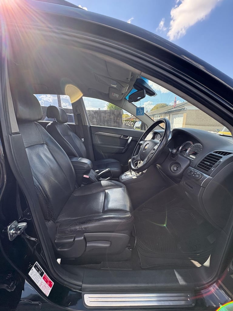 Chevrolet, CAPTIVA, Estate, 2007, Other, 1991 (cc), 5 doors
