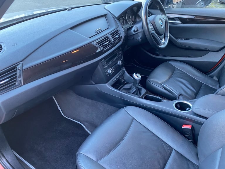 2013 BMW X1 xDrive 18d xLine 5dr ESTATE Diesel Manual