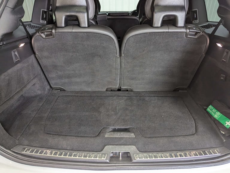 2022 Volvo XC90 2.0 XC90 R-Design B5 MHEV AWD Auto 4WD 5dr SUV Hybrid Automatic