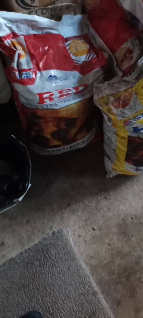 image for Smokless fuel for multi fuel stove or open fire 