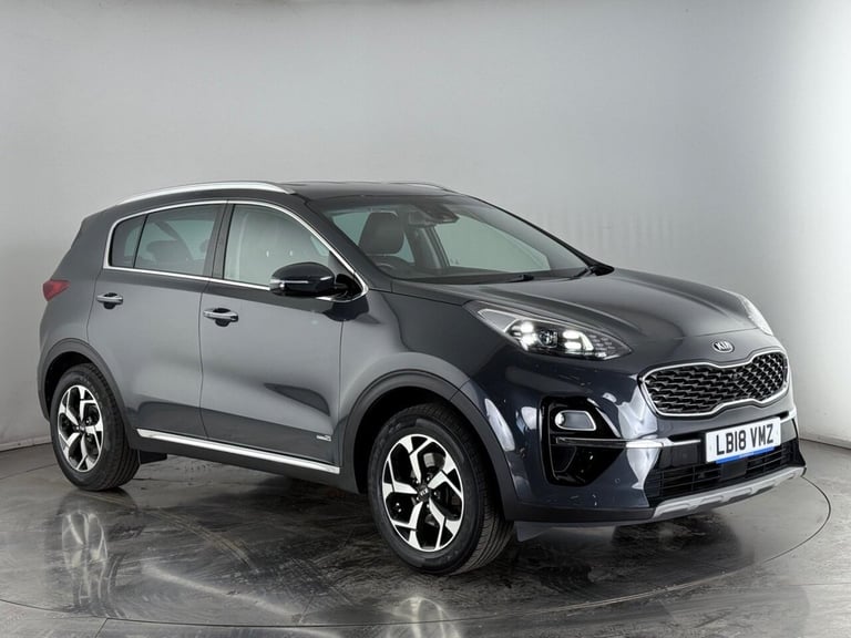 2018 Kia Sportage 1.6 GDi Edition 25 Euro 6 (s/s) 5dr ESTATE Petrol Manual