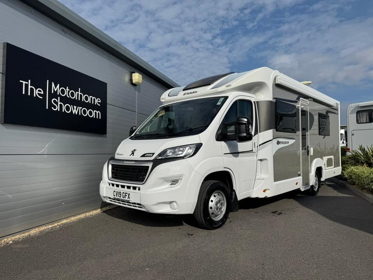 image for 2019 Elddis Encore 285