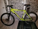 Diamondback mountain bike