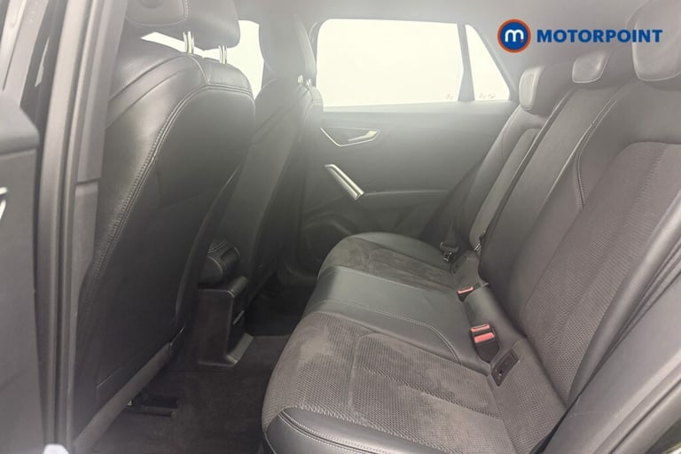 2019 Audi Q2 SQ2 Quattro 5dr S Tronic SUV Petrol Automatic
