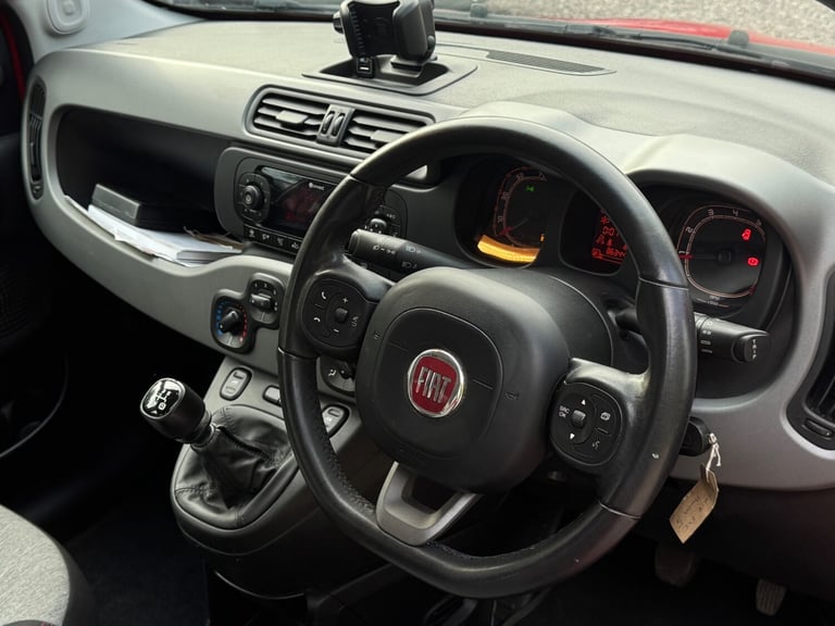 2018 FIAT PANDA 1.2 LOUNE, WOW 1 LADY OWNER FROM NEW + FULL SERVICE HISTORY !!!