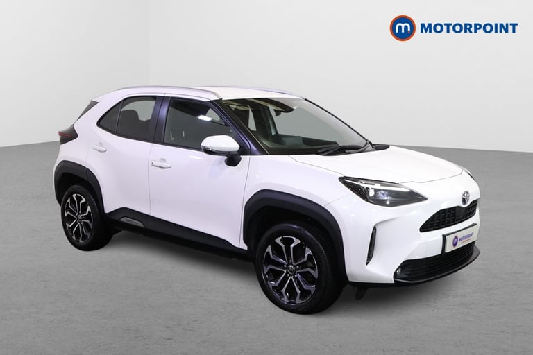 image for 2022 Toyota Yaris Cross 1.5 Hybrid Design 5dr CVT Estate Hybrid Automatic