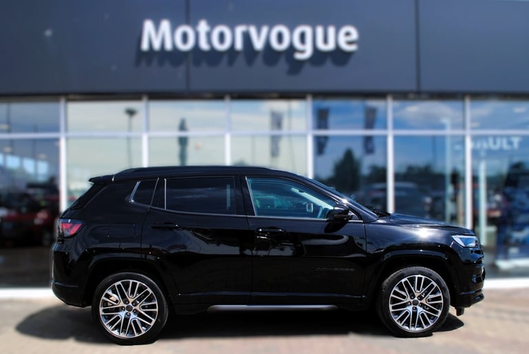 2024 Jeep Compass 1.3 T4 GSE 4xe PHEV S Model 5dr Auto Station Wagon Petrol Parallel PHEV Automatic