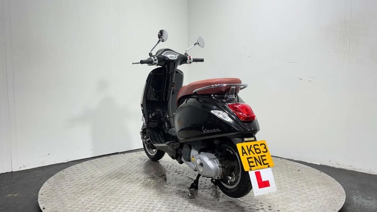Piaggio Vespa Primavera 2014 19K GOOD RUNNING PROJECT SCOOTER READ AD