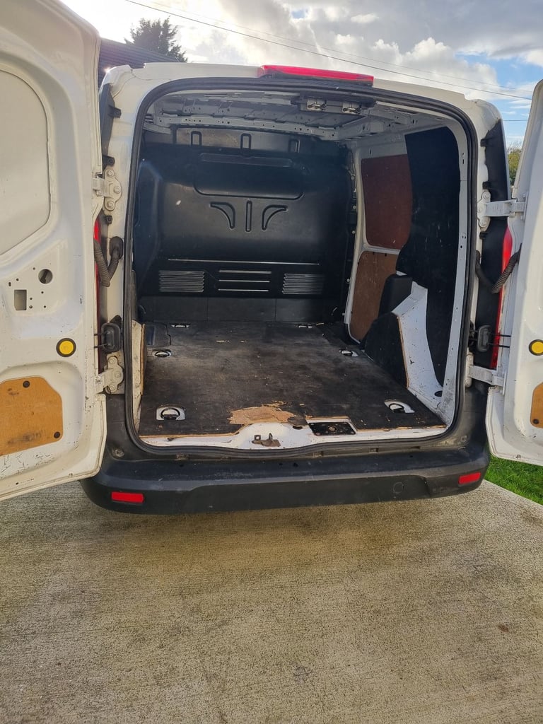 Ford, TRANSIT CONNECT, Panel Van, 2018, Manual, 1498 (cc)