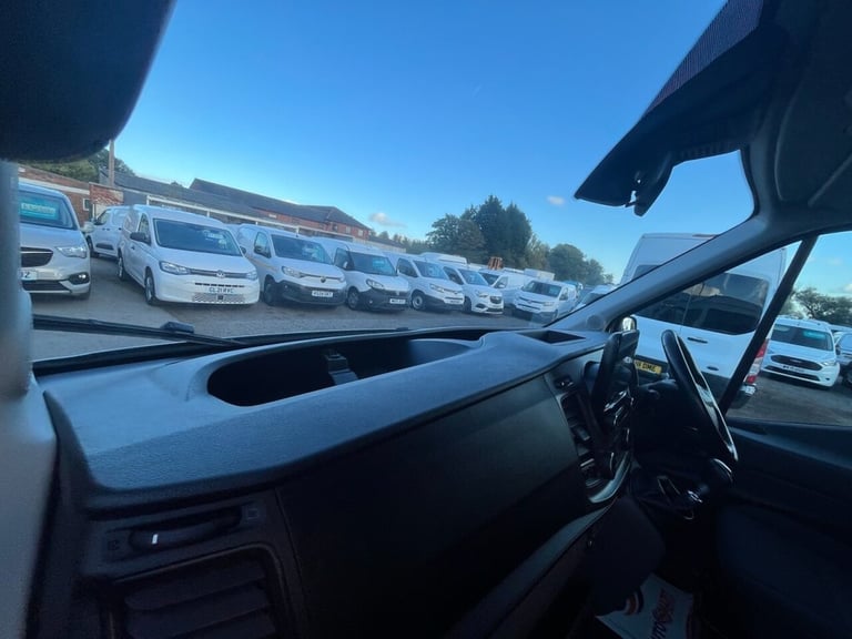 2019 69 FORD TRANSIT 2.0 460 ECOBLUE TREND MINIBUS DOUBLE CAB 5DR DIESEL MANUAL 