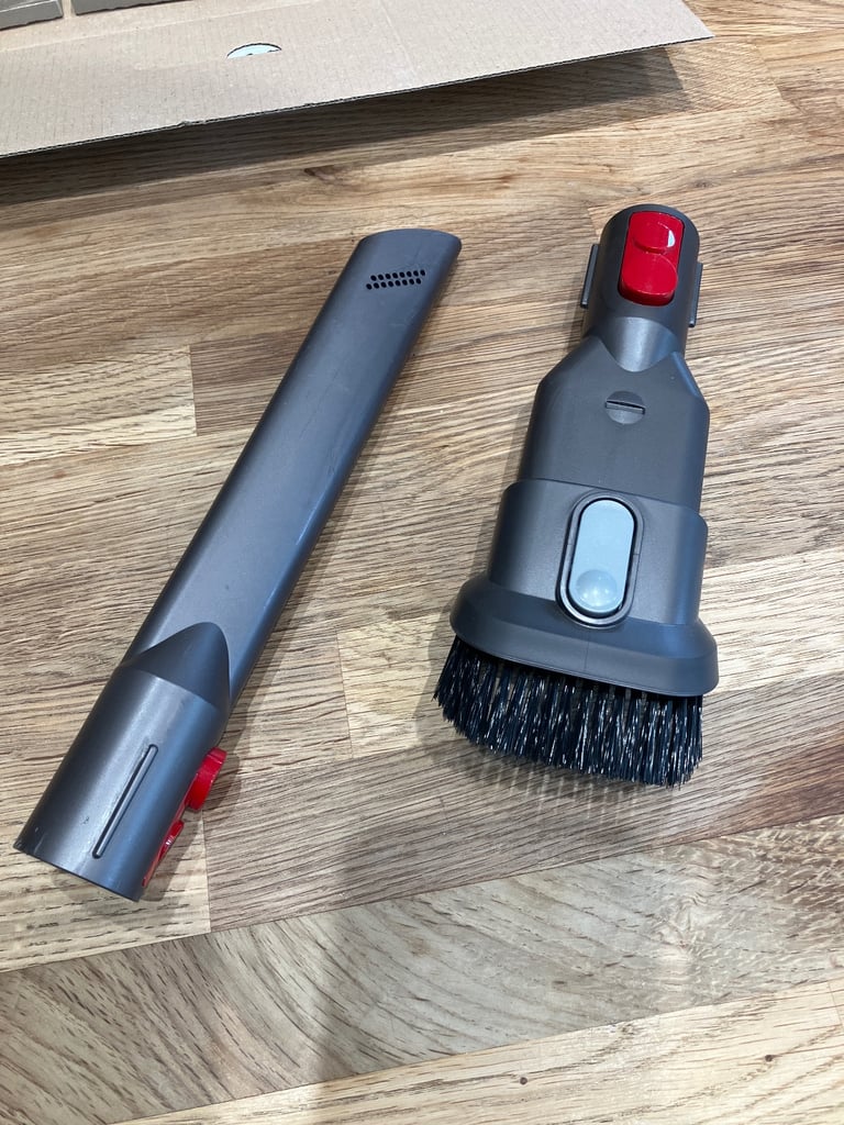 image for Dyson combination and crevice tools for V15 V12 V11 V10 V8 V7