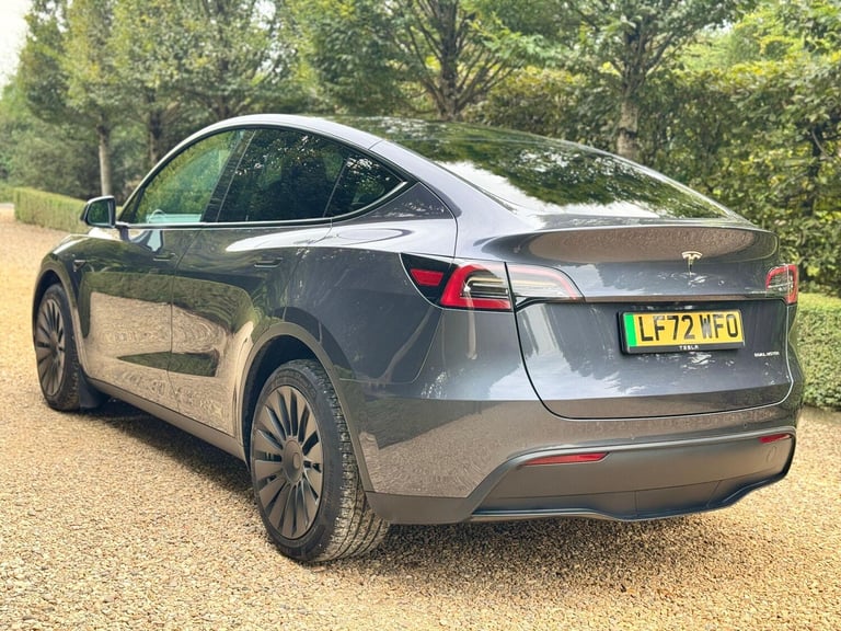  Tesla Model Y (Dual Motor) Long Range Auto 4WDE 5dr Electric Automatic