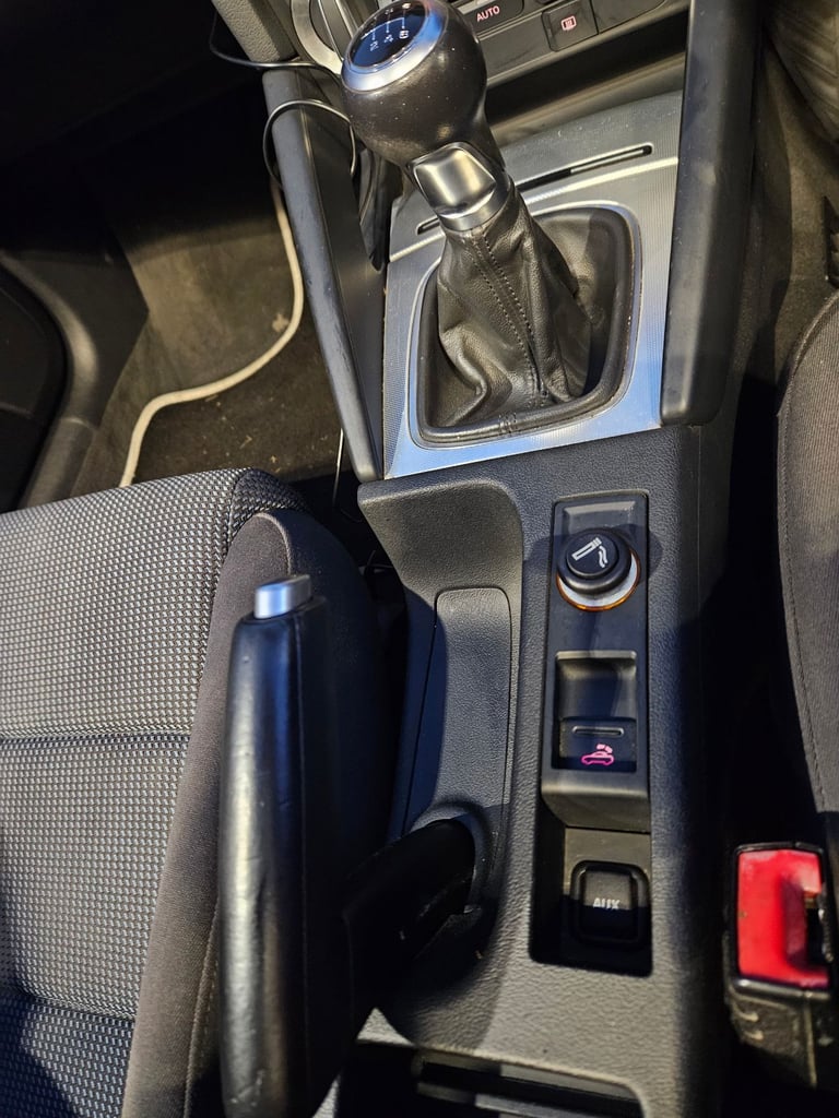 Audi, A3, Convertible, 2010, Manual, 1968 (cc), 2 doors