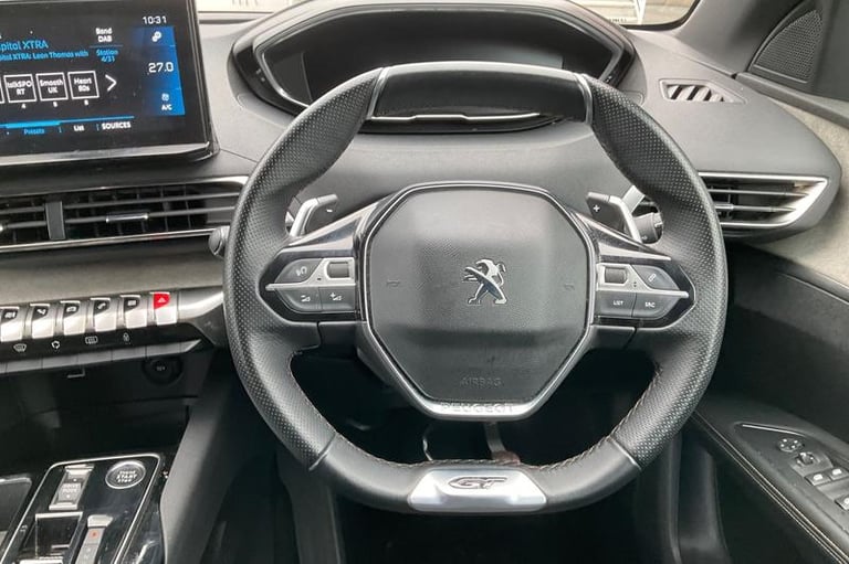 2024 Peugeot 5008 1.5 BlueHDi GT 5dr EAT8 SEMI-AUTO Estate Diesel Semi Automatic
