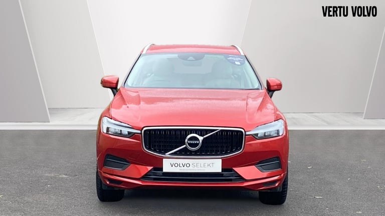 2021 Volvo XC60 2.0 B4D Momentum 5dr AWD Geartronic Diesel Estate Estate Diesel Automatic