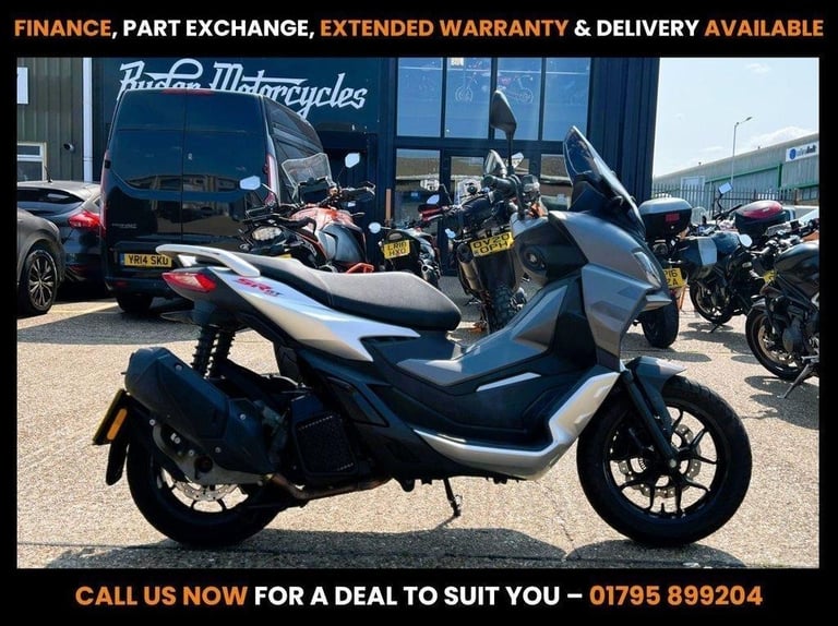 image for 2023 APRILIA SR GT 125 - BUY ONLINE 24 HRS A DAY -ALL TYPES OF FINANCE AVAILABLE