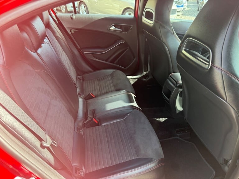  Mercedes-Benz A Class A200 [2.1] CDI AMG Sport 5dr Auto, FSH Diesel