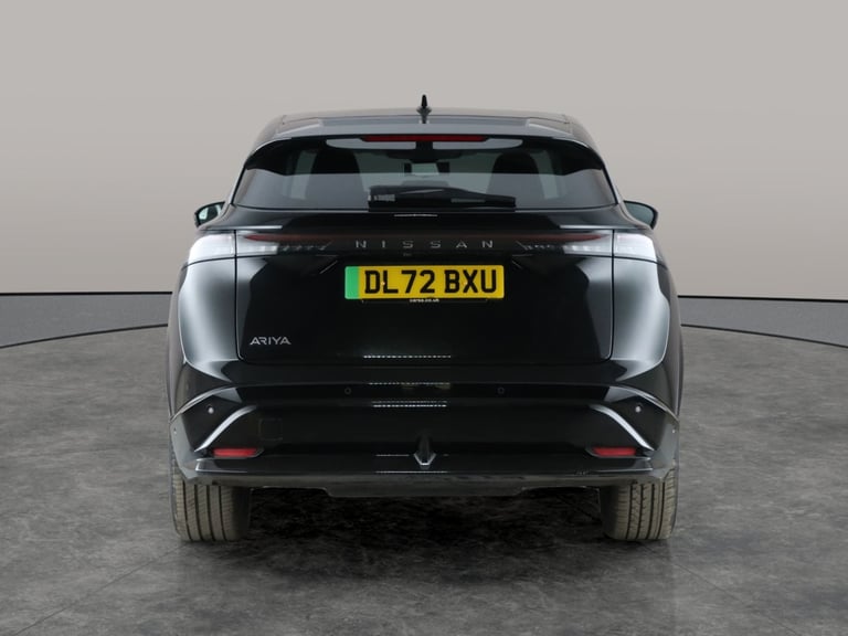 2023 Nissan ARIYA 87kWh Evolve SUV 5dr Electric Auto 22kW Charger (242 ps) - BOSE - 360 CAM - Suv...