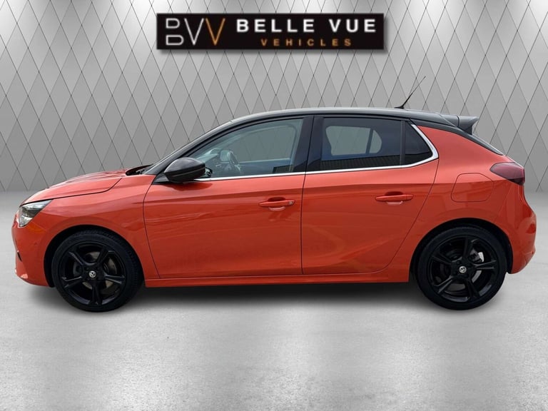 2020 Vauxhall Corsa 1.2 Turbo Ultimate Nav 5dr Auto HATCHBACK PETROL Automatic