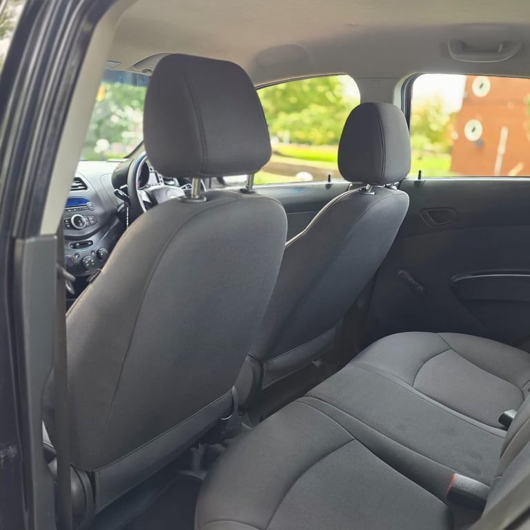 2010 Chevrolet Spark 1.0i + 5dr HATCHBACK Petrol Manual