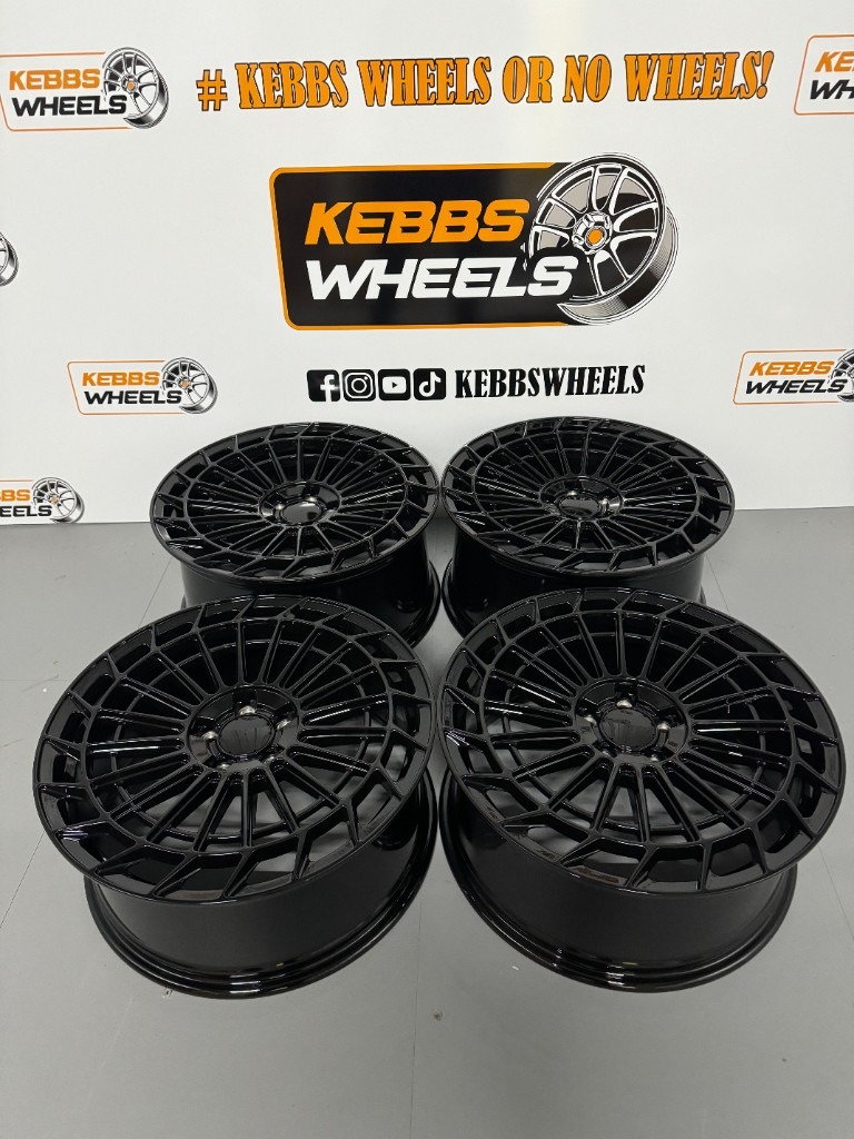 NEW 19" MERCEDES 2023 MAYBACH REPLACEMENT STYLE ALLOY WHEELS C CLASS E CLASS S CLASS A CLASS