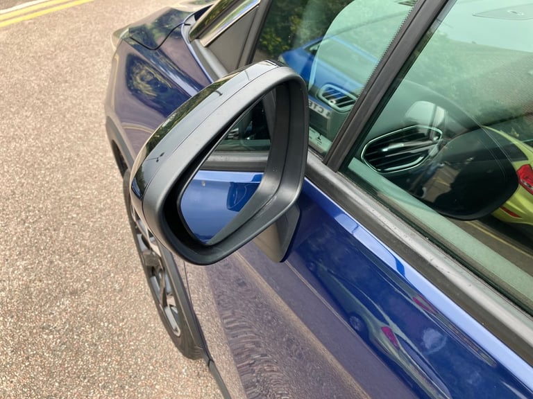 2022 Vauxhall Crossland 1.2 Turbo Elite Edition 5dr Hatchback PETROL Manual