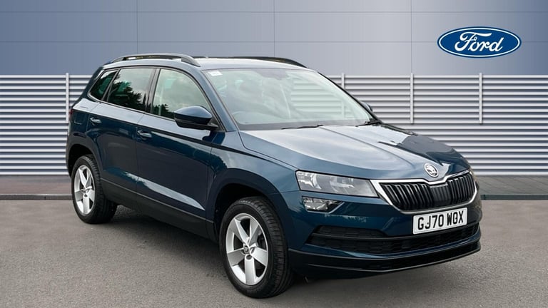 image for 2020 Skoda Karoq 1.5 TSI SE 5dr DSG Petrol Estate Estate Petrol Automatic