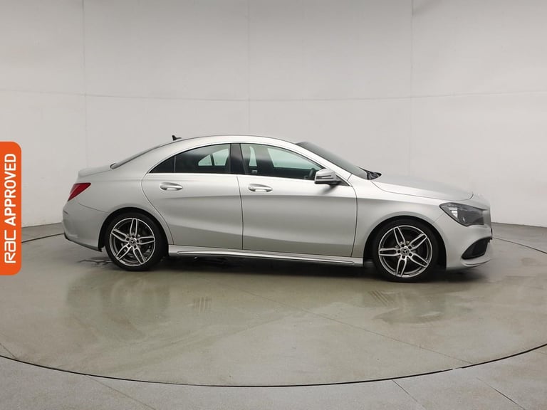 2018 Mercedes-Benz CLA 1.6 CLA180 AMG Line Edition Coupe 4dr Petrol 7G-DCT Euro 6 (s/s) (122 ps) ...