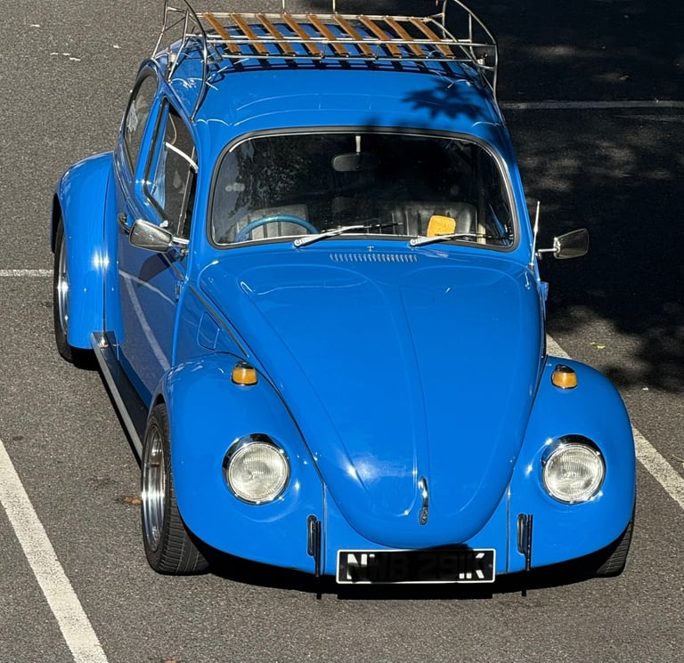 1972 Cal Look Volkswagen Beetle