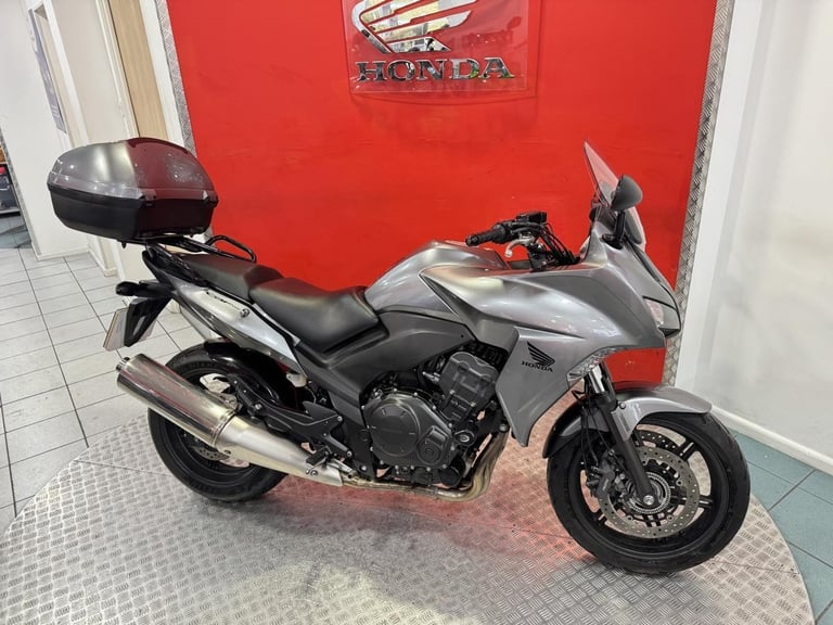 2012 '12' Honda CBF1000F