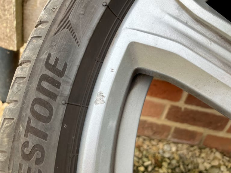 VOLVO S90 20" Alloy Wheel set for sale