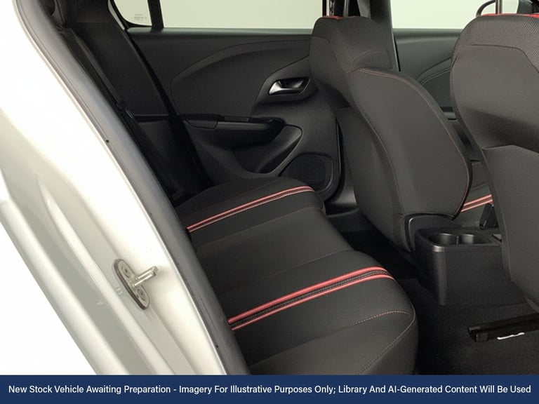 2021 Vauxhall Corsa 1.2 Turbo SRi Hatchback 5dr Petrol Manual Euro 6 (s/s) (100 ps) Hatchback PET...