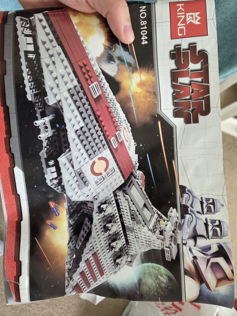 image for Venator building blocks