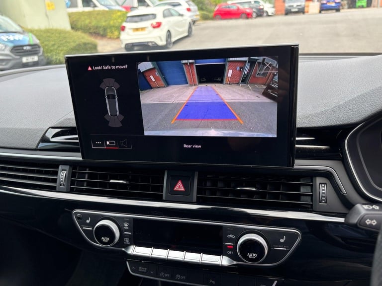 2021 Audi A4 Avant 2.0 TDI 35 Black Edition S Tronic Euro 6 (s/s) 5dr ESTATE Diesel Automatic