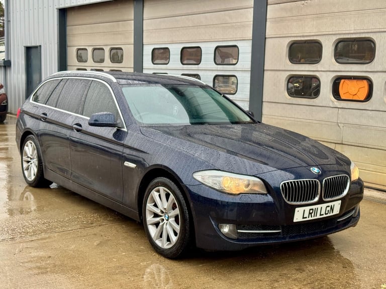image for 2011 BMW 5 Series 2.0 520d SE Touring Steptronic Euro 5 5dr ESTATE Diesel Automatic
