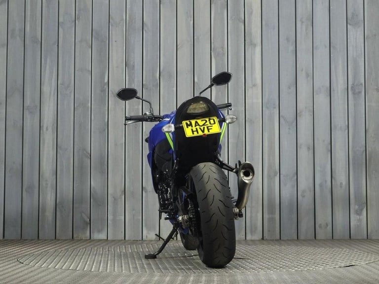 2020 20 SUZUKI GSX-S750