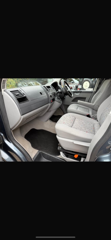 Volkswagen, TRANSPORTER, 2005, 2460 (cc)