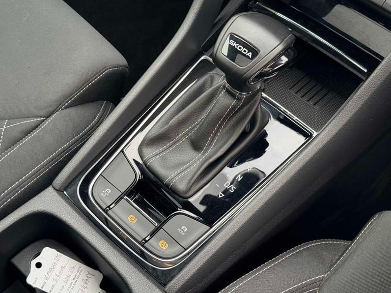 2024 Skoda Karoq 1.5 TSI Sportline 5dr DSG Automatic SUV Petrol Automatic