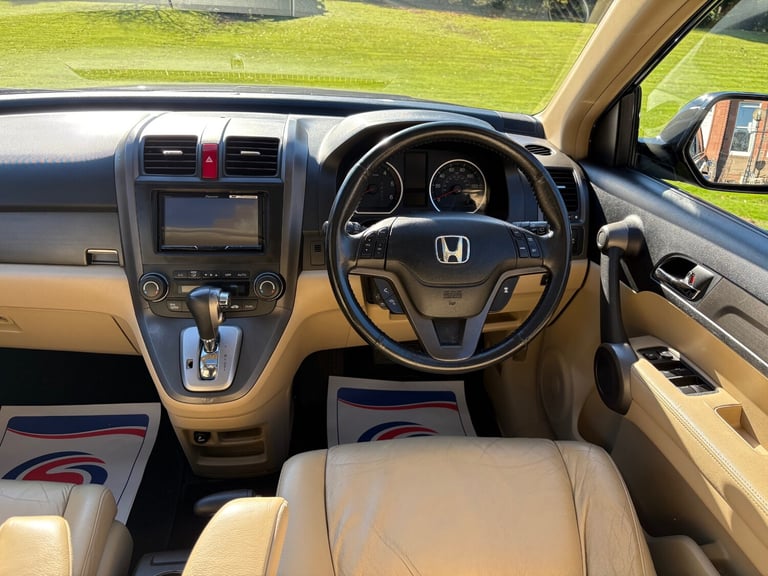 2010 Honda CR-V 2.2 i-DTEC EX 5dr Auto ESTATE Diesel Automatic