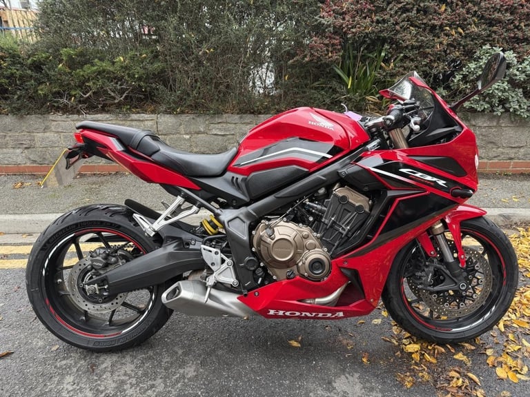 image for HONDA CBR650R 2022