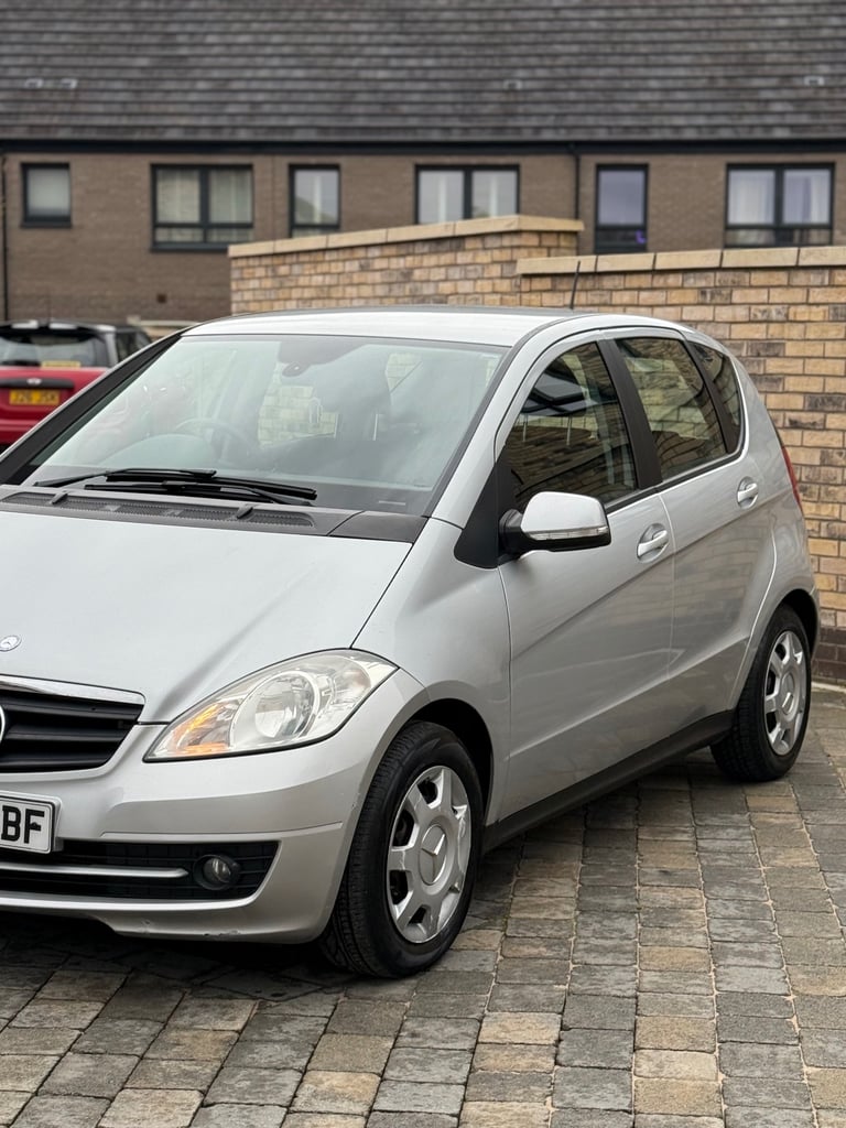 Mercedes-Benz, A CLASS, Hatchback, 2008, Semi-Auto, 1498 (cc), 5 doors