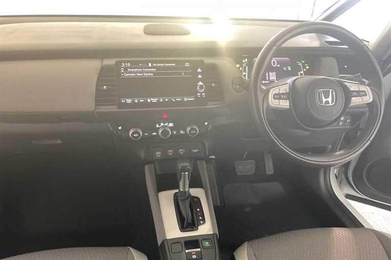 2020 Honda Jazz 1.5 h i-MMD Crosstar EX Hatchback 5dr Petrol Hybrid eCVT Euro 6 (s/s) (107 Hatchb...