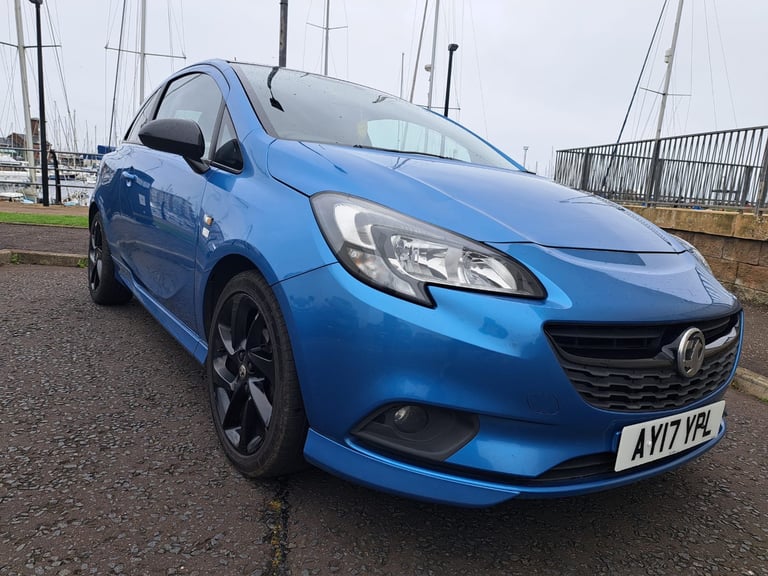 image for 2017 VAUXHALL CORSA LIMITED EDITION