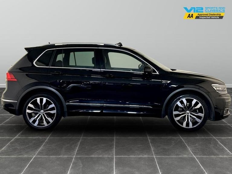 2020 Volkswagen Tiguan 2.0 TDi 150 4Motion R-Line Tech 5dr ESTATE DIESEL Automatic