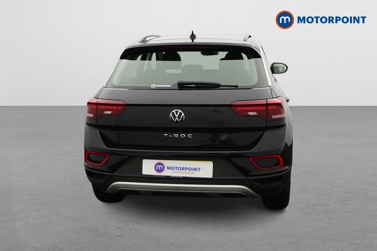 2022 Volkswagen T-Roc 1.0 TSI Life 5dr SUV Petrol Manual