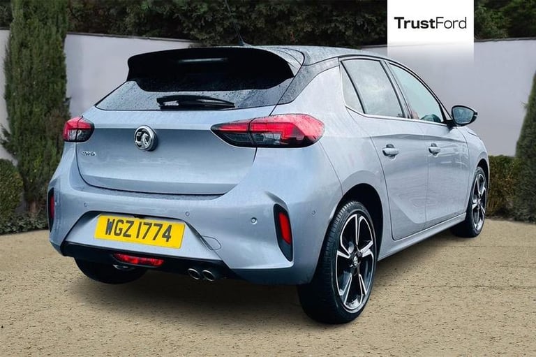 2022 Vauxhall Corsa 1.2 Turbo Ultimate 5dr Auto HATCHBACK PETROL Automatic