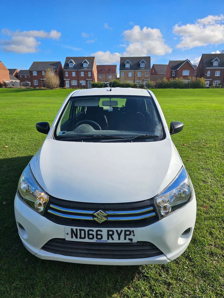 Suzuki, CELERIO, Hatchback, 2016, Manual, 998 (cc), 5 doors